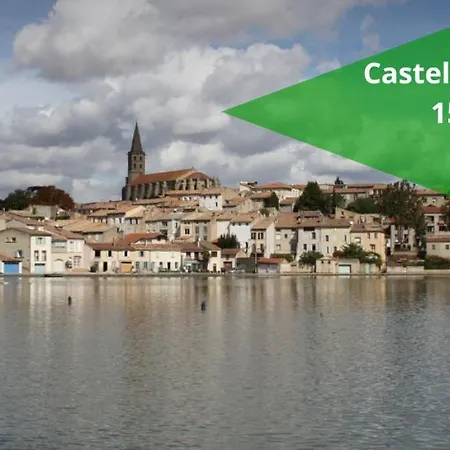 Le Mydol Sejour Atypique Et Unique Sur Un Bateau Botel Castelnaudary